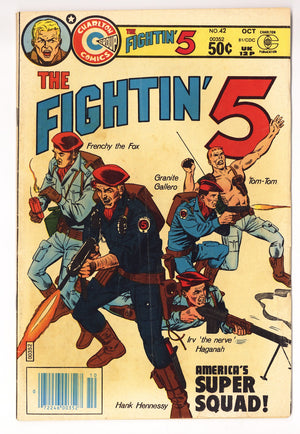 Fightin' Five   42  Low Grade   (1981)