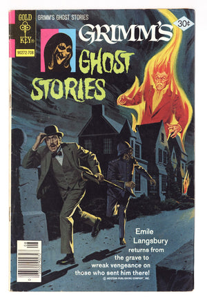 Grimm's Ghost Stories   39  Low Grade   (1977)
