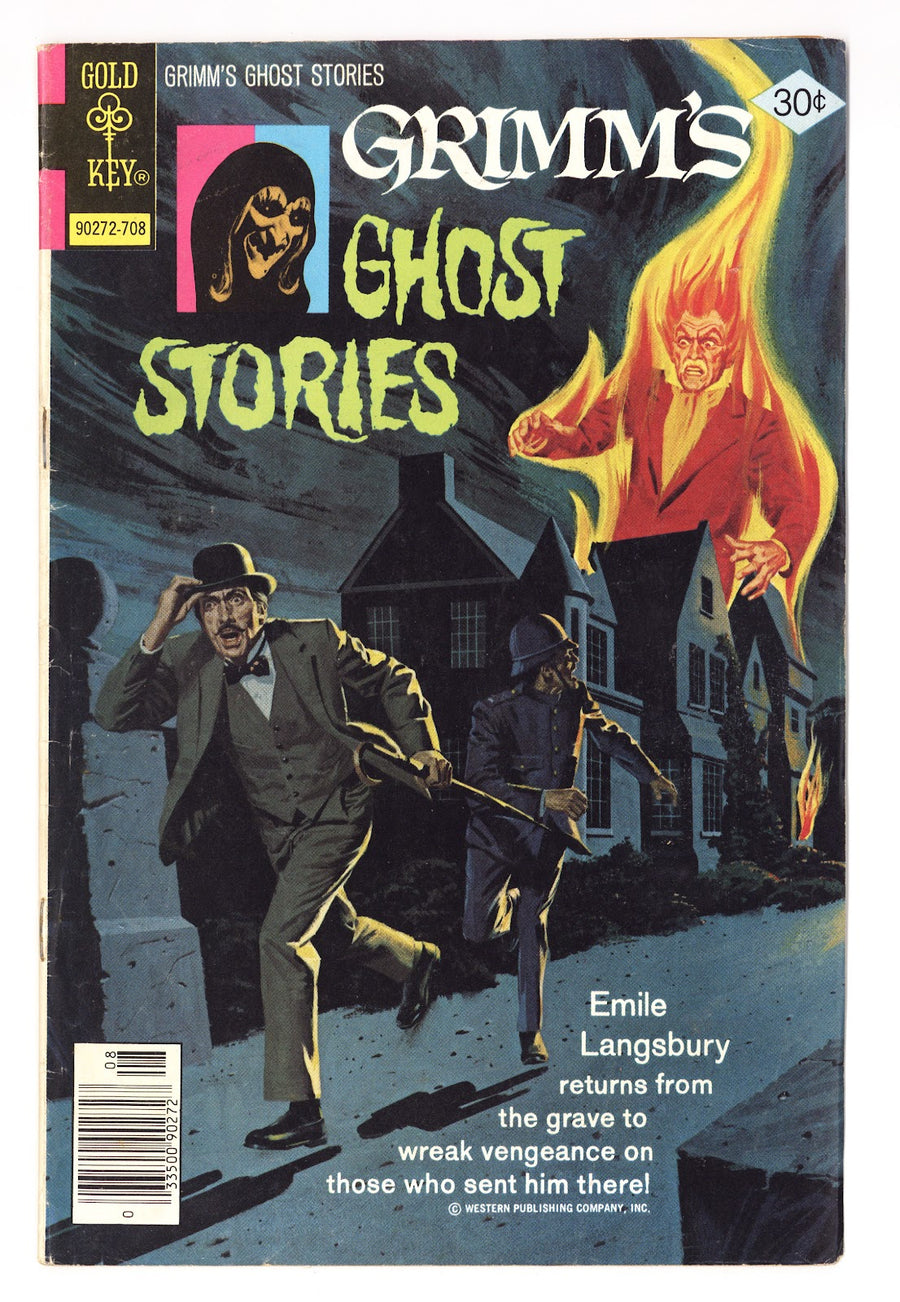 Grimm's Ghost Stories   39  Low Grade   (1977)