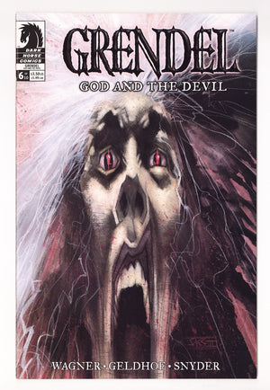 Grendel: God and the Devil   6  High Grade   (2003)