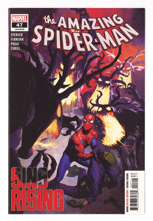 Amazing Spider-Man Vol 5 47 (848) High Grade (2020)