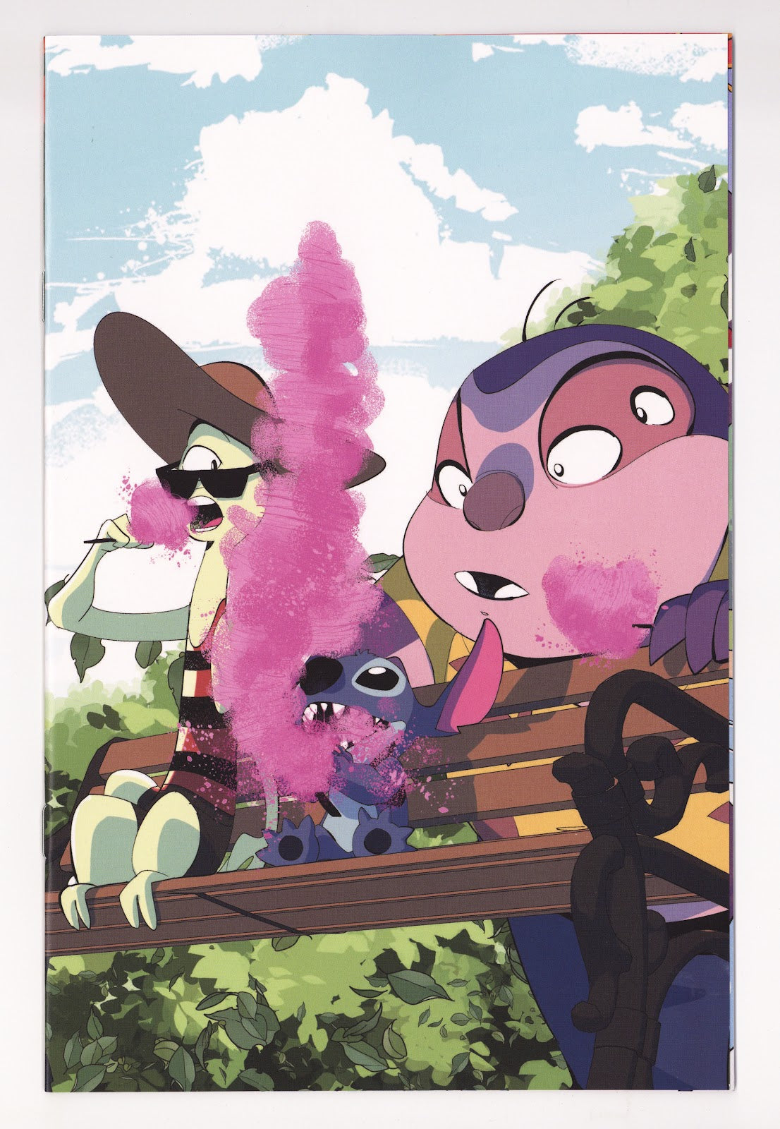 Stitch 8 Kambadais Virgin Incentive (2026)