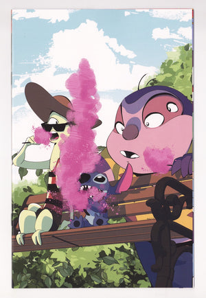 Stitch 8 Kambadais Virgin Incentive (2026)