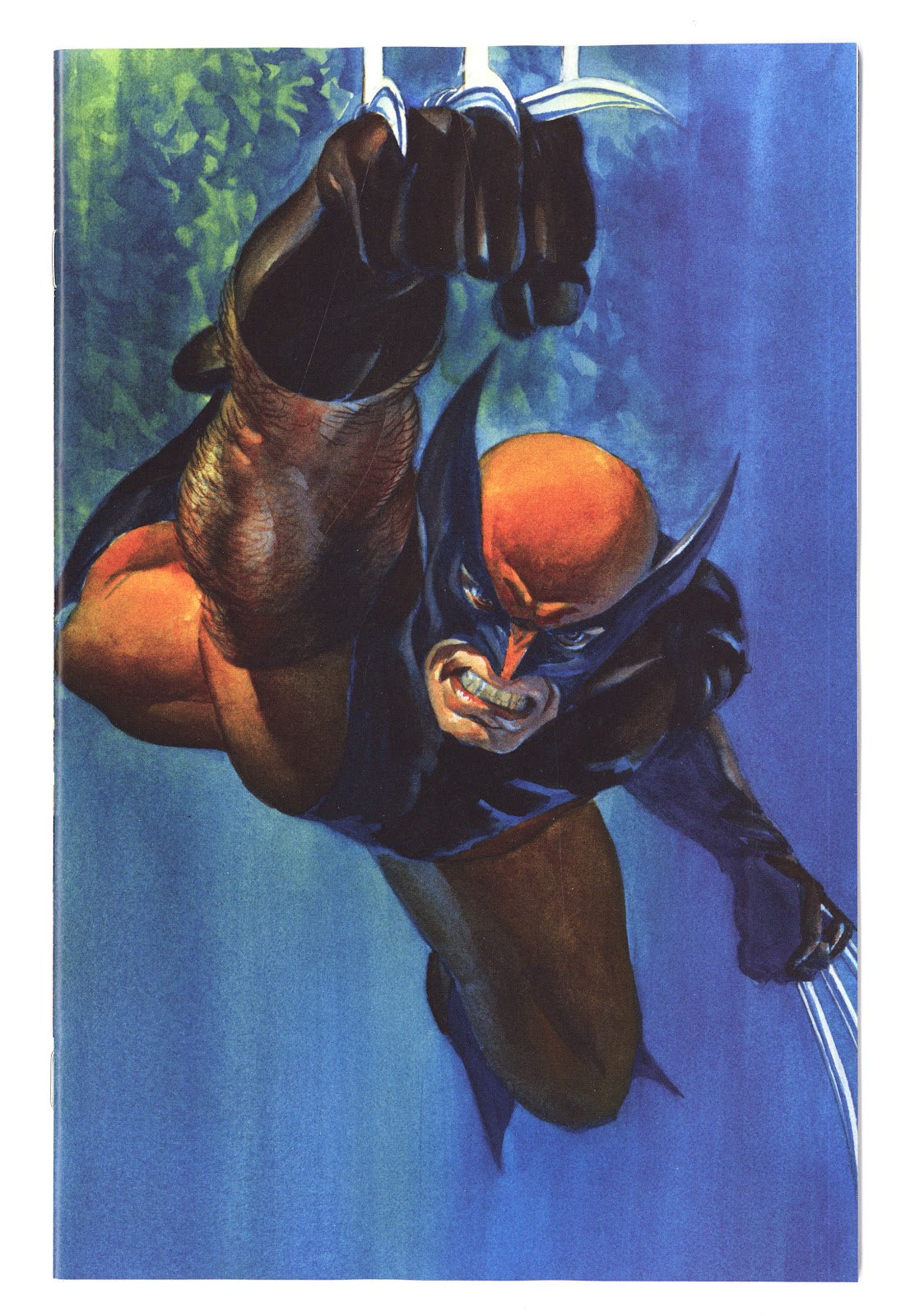 Wolverine Vol 7 23 Ross  Virgin Variant   (2026)