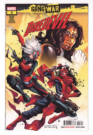 Daredevil: Gang War 3 High Grade (2024)