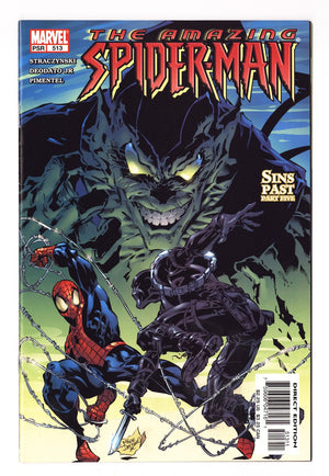 The Amazing Spider-Man Vol 2 513 Mid Grade (2004)