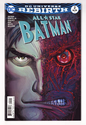 All Star Batman 2 High Grade (2016)