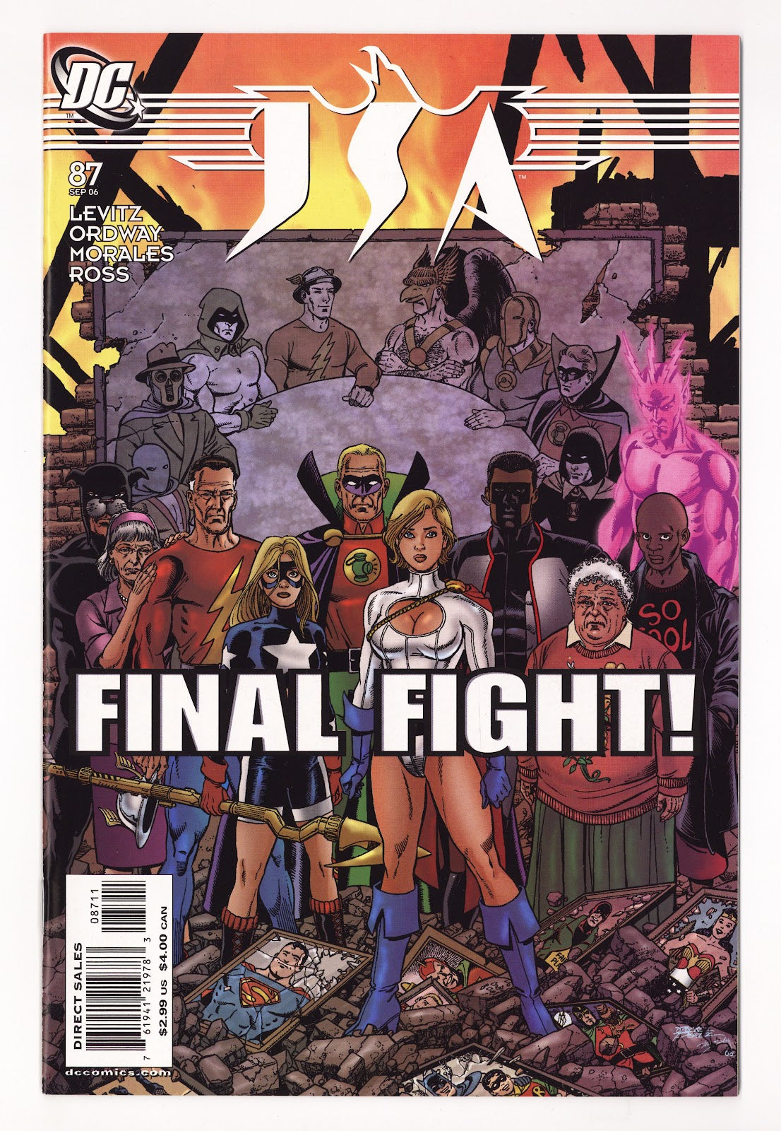 JSA   87  High Grade   (2006)     