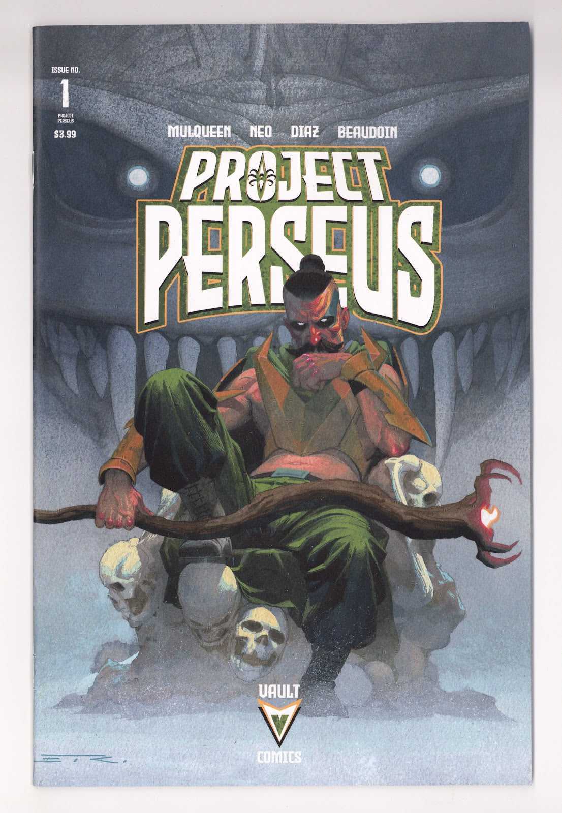 Project Perseus 1 Incentive NM- (9.2) NM- (9.2) (2026)