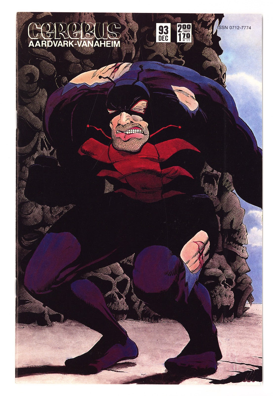 Cerebus   93  High Grade   (1986)     
