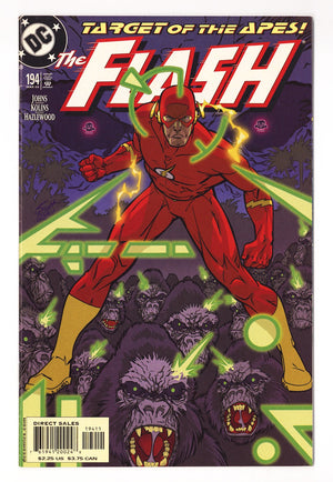 Flash Vol 2 194  Mid Grade   (2003)