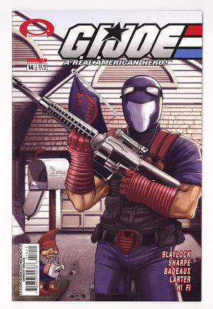G.I. Joe   14  High Grade   (2003)