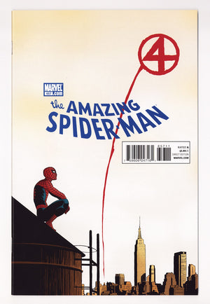 The Amazing Spider-Man Vol 2 657 High Grade (2011)