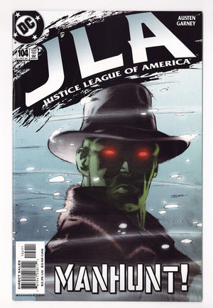 JLA 104 High Grade (2004) Direct Sales