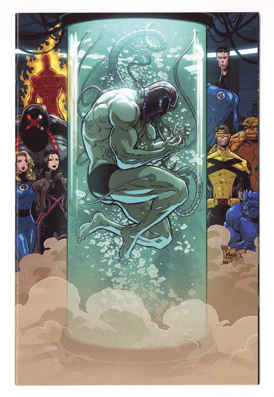 DNX   2  NM- (9.2)   (2026) Andrews Virgin  Incentive Variant