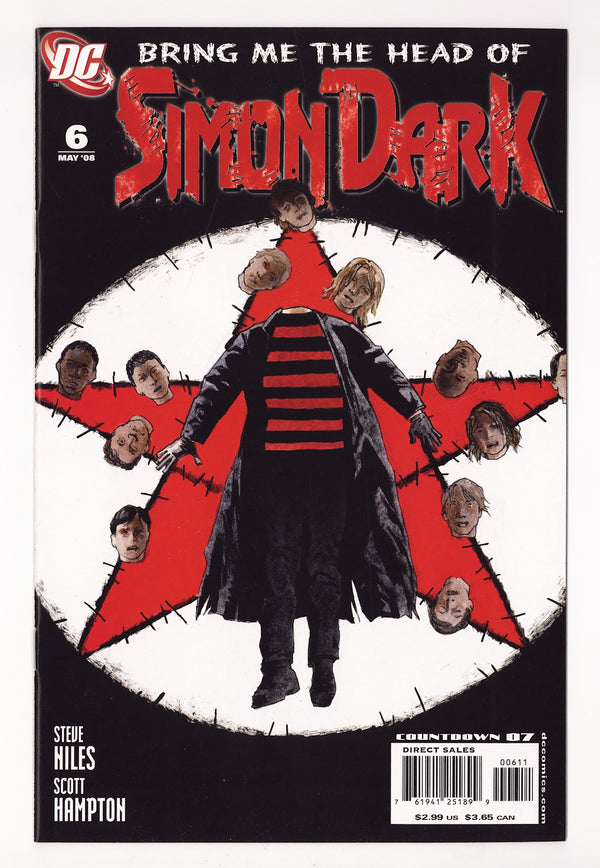 Simon Dark 6 High Grade (2008)