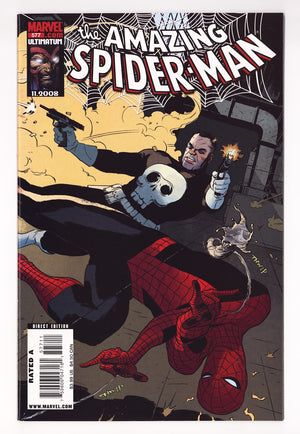 The Amazing Spider-Man Vol 2 577 High Grade (2009)
