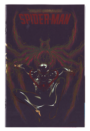 Miles Morales: Spider-Man Vol 3 1 Perez  Foil Variant   (2026)