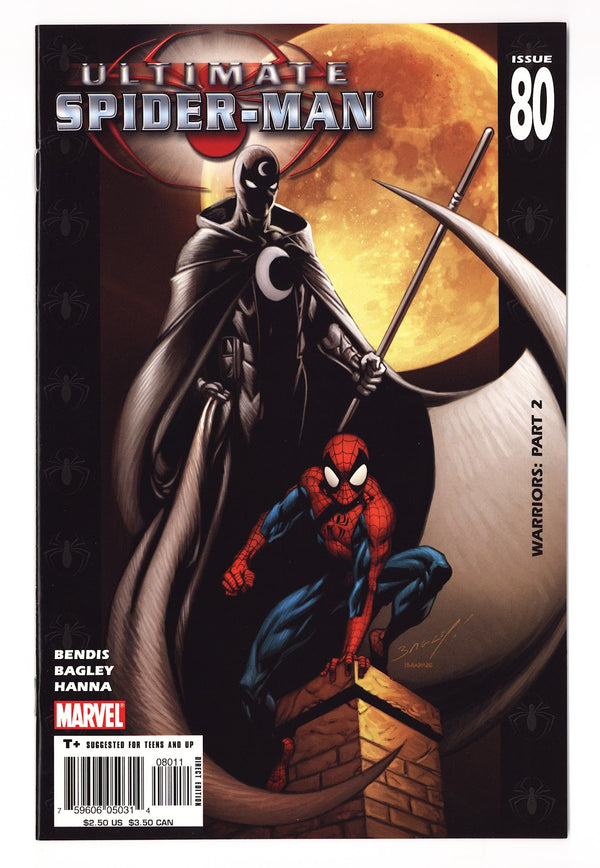 Ultimate Spider-Man Vol 1 80  High Grade   (2005)
