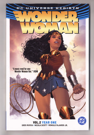 Wonder Woman Vol 2 TPB    (2026)