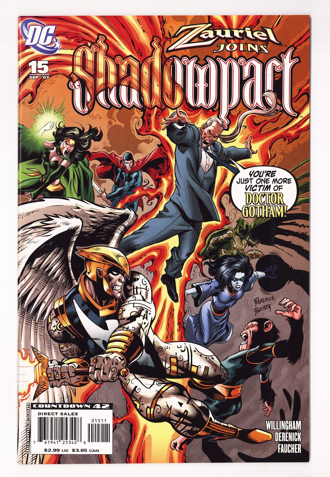 Shadowpact   15  High Grade   (2007)     