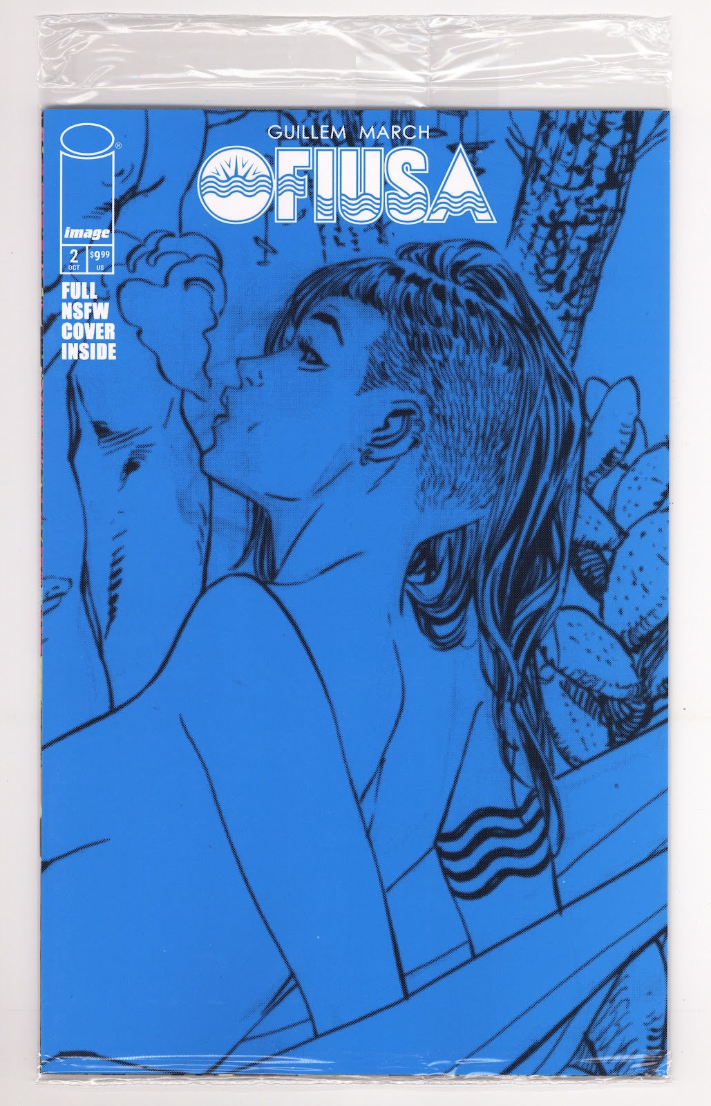 Ofiusa #2 (2026) March Variant