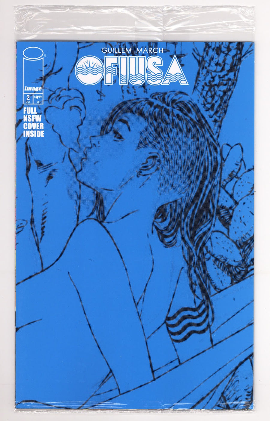 Ofiusa #2 (2026) March Variant