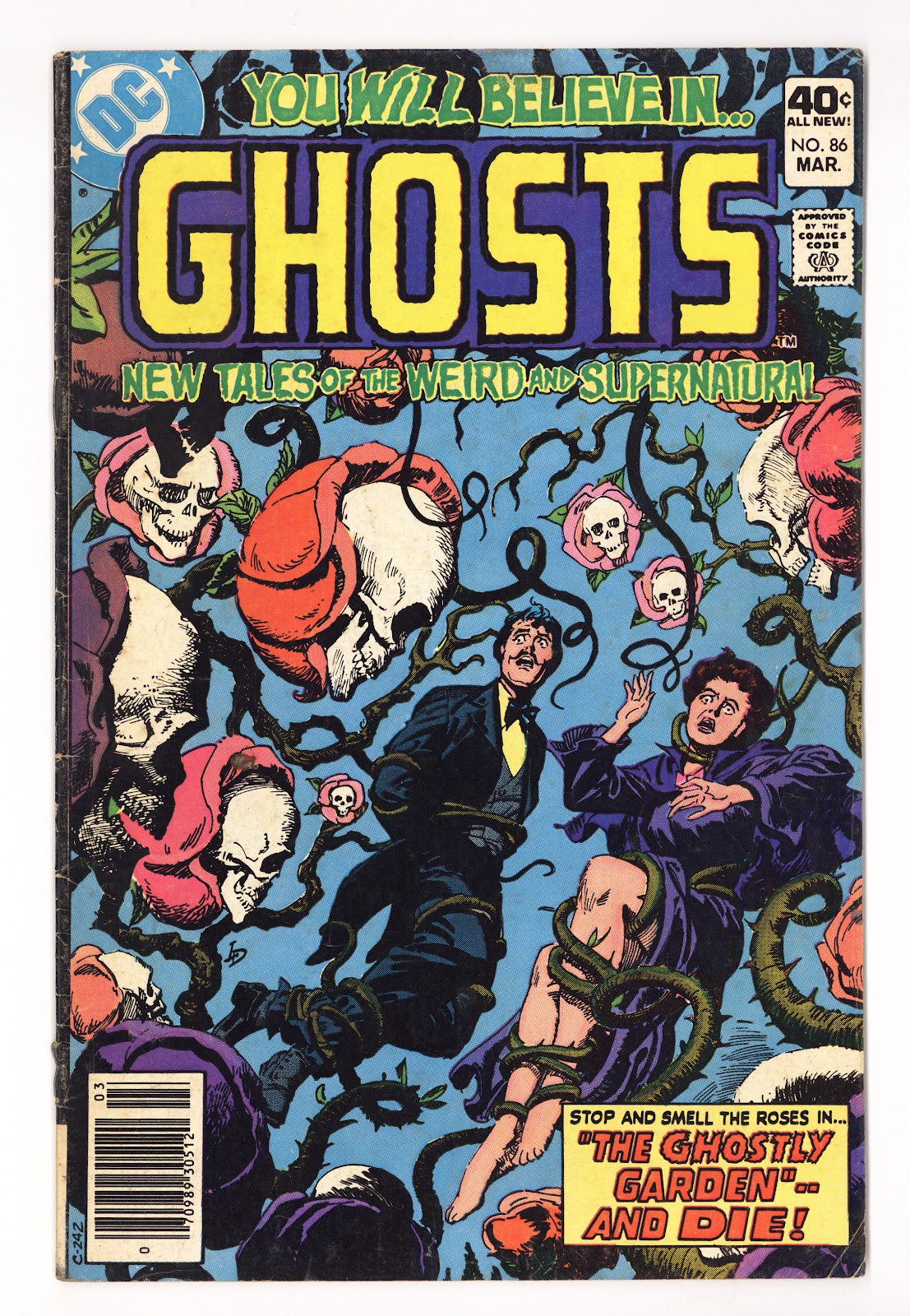 Ghosts   86  Very Low Grade   (1980)