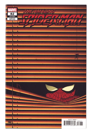 Amazing Spider-Man Vol 5 82 (883) High Grade (2022) Fornes Variant