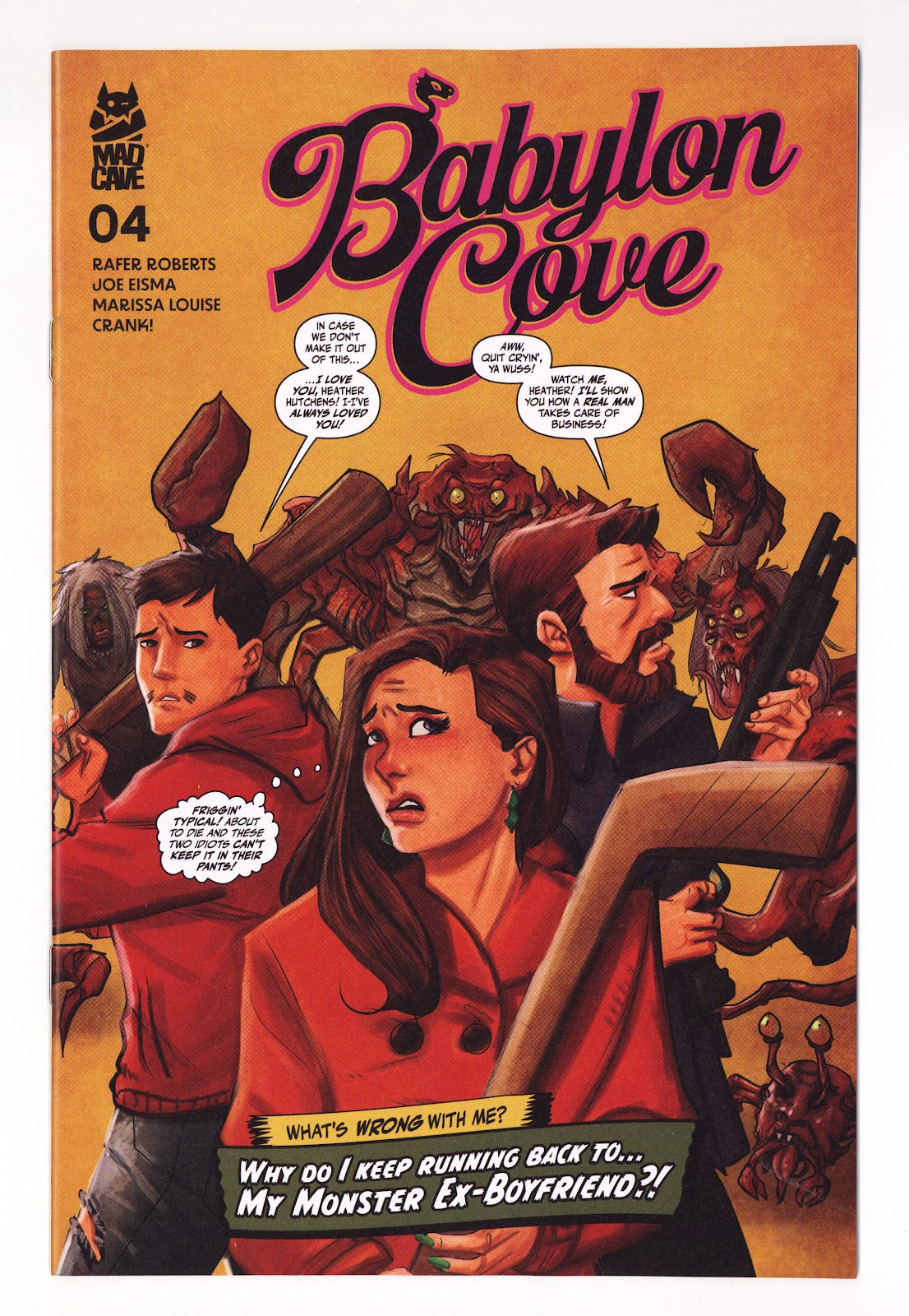 Babylon Cove 4 (2026)