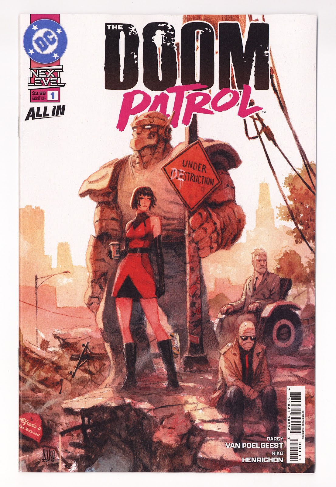 Doom Patrol 1 (2026)