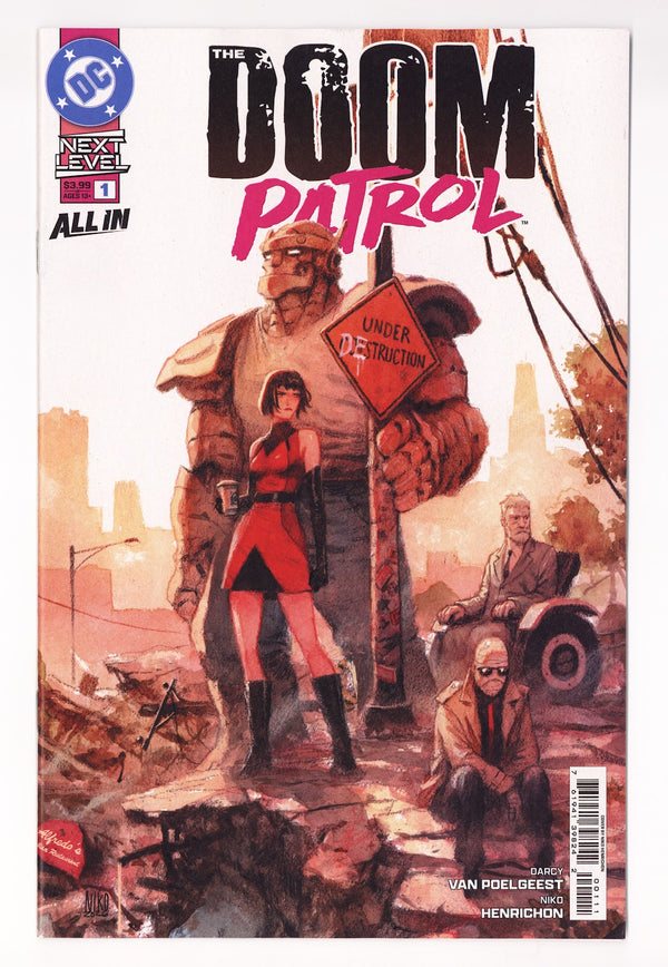 Doom Patrol 1 (2026)