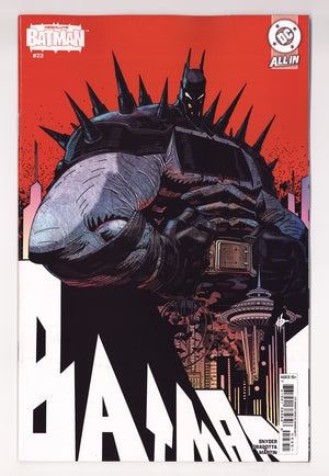 Absolute Batman  23 Scott  Incentive NM- (9.2) NM- (9.2) (2026)