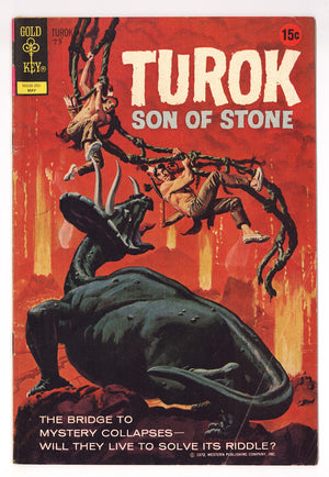 Turok, Son of Stone 78 Low Grade (1972)