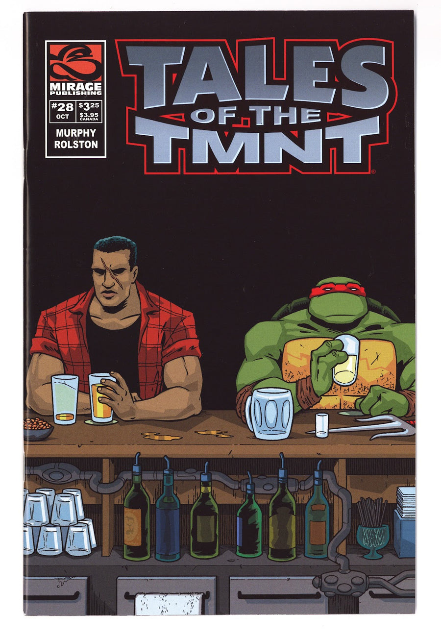 Tales of the TMNT Vol 2 28  VF/NM (9.0)   (2006)     
