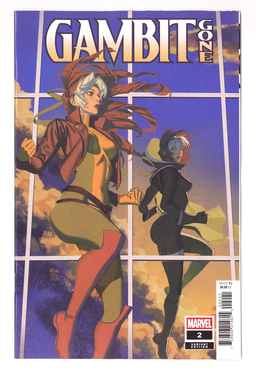 Gambit Gone #2 (2026) Variant