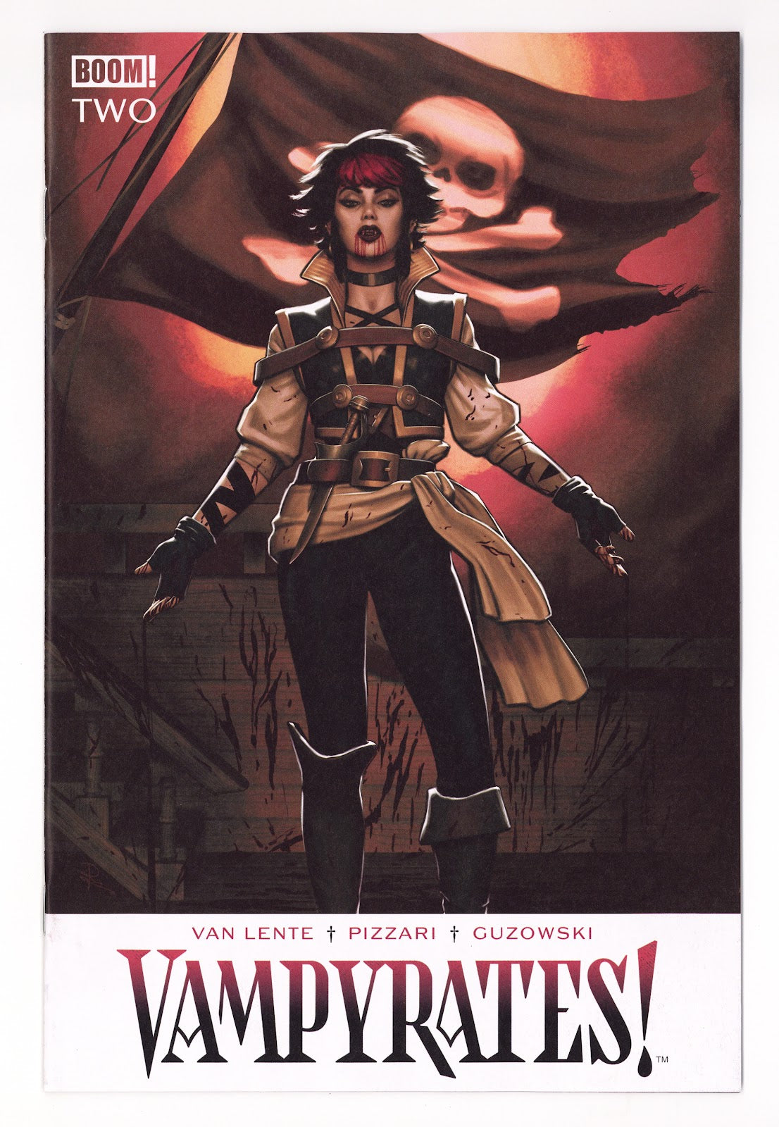 Vampyrates! 2 Variant (2026)