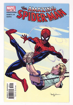 The Amazing Spider-Man Vol 2 502 High Grade (2004)