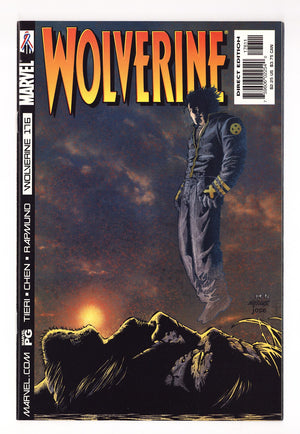 Wolverine Vol 2 176  High Grade   (2002)
