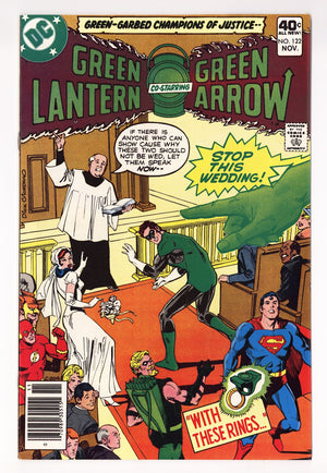 Green Lantern Vol 2 122 VF/NM (9.0) (1979)