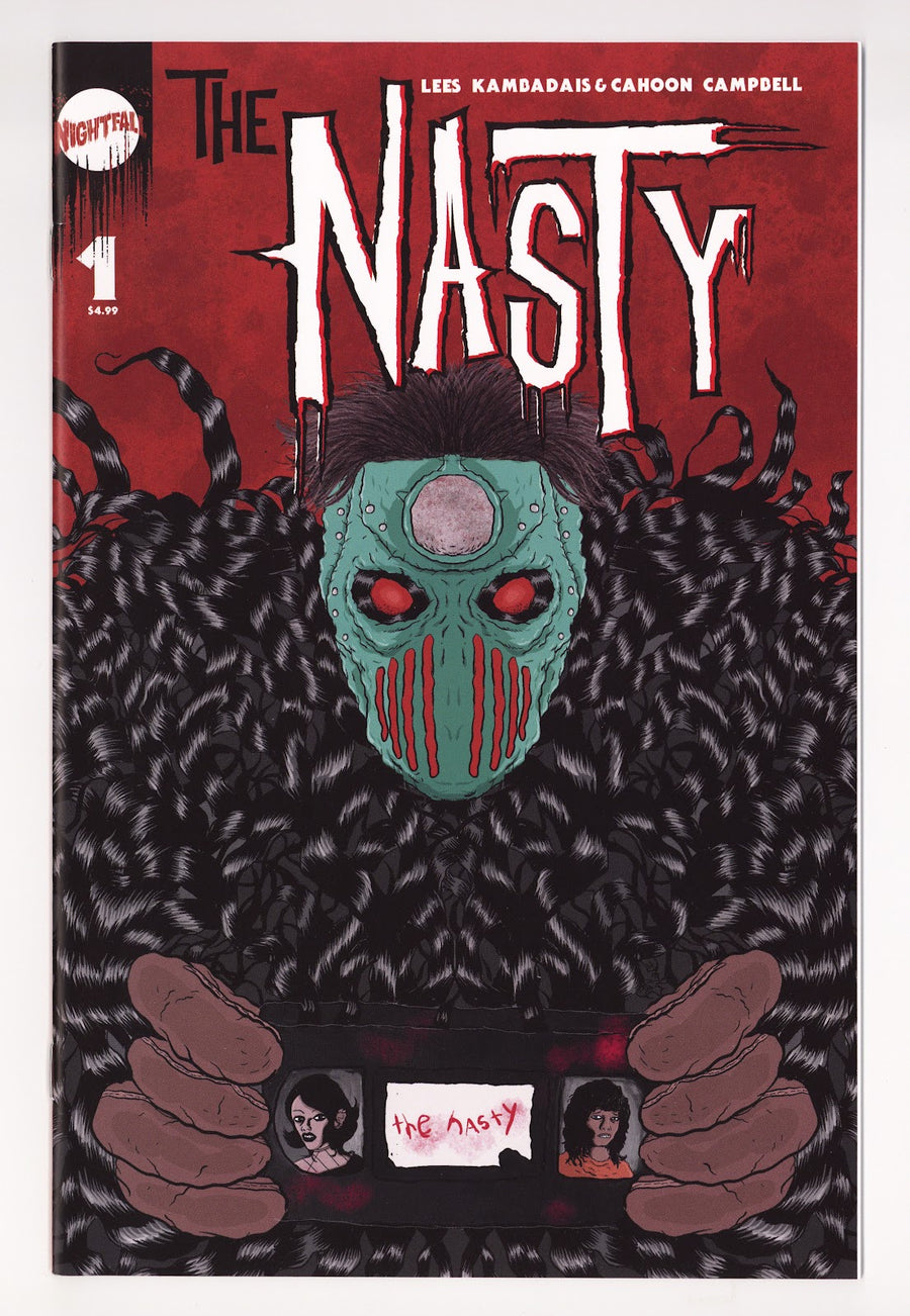 The Nasty 1 High Grade (2023) Laurie Variant 