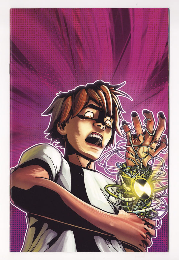 Ben 10  3 Hughes  Virgin Incentive   (2026)