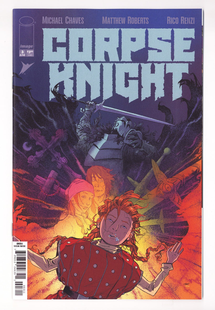 Corpse Knight 3 (2026)