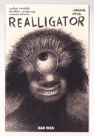 Realligator 1 Redon Variant (2026)
