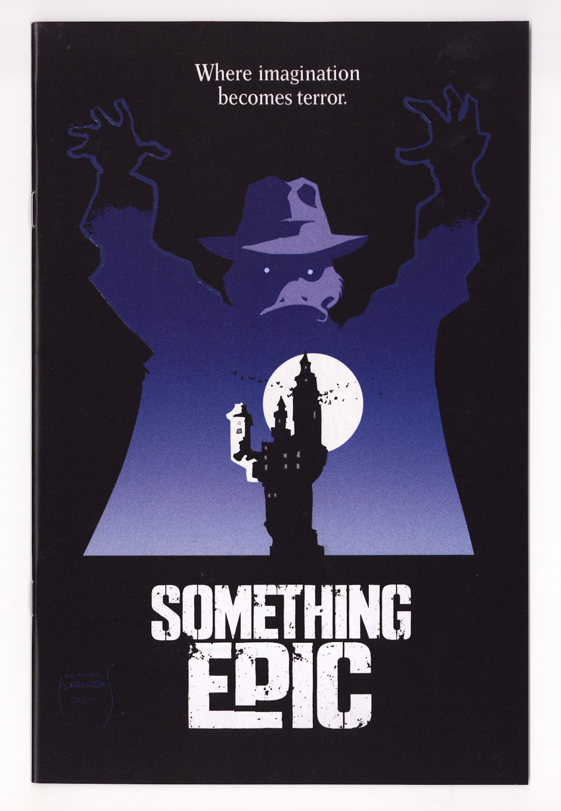 Something Epic 14 Lot Homage Variant (2026)