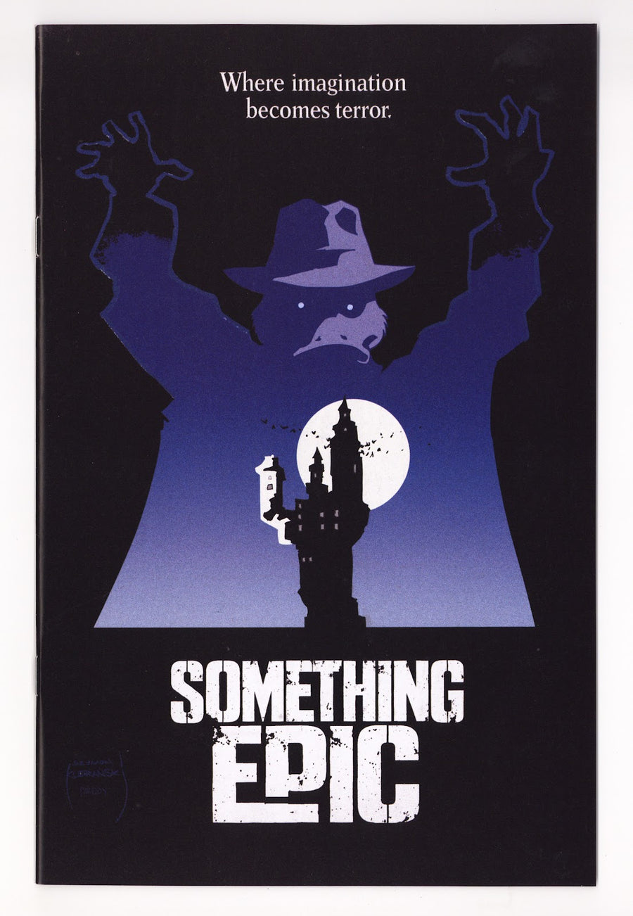 Something Epic 14 Lot Homage Variant (2026)