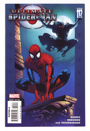Ultimate Spider-Man Vol 1 112  Mid Grade   (2007)