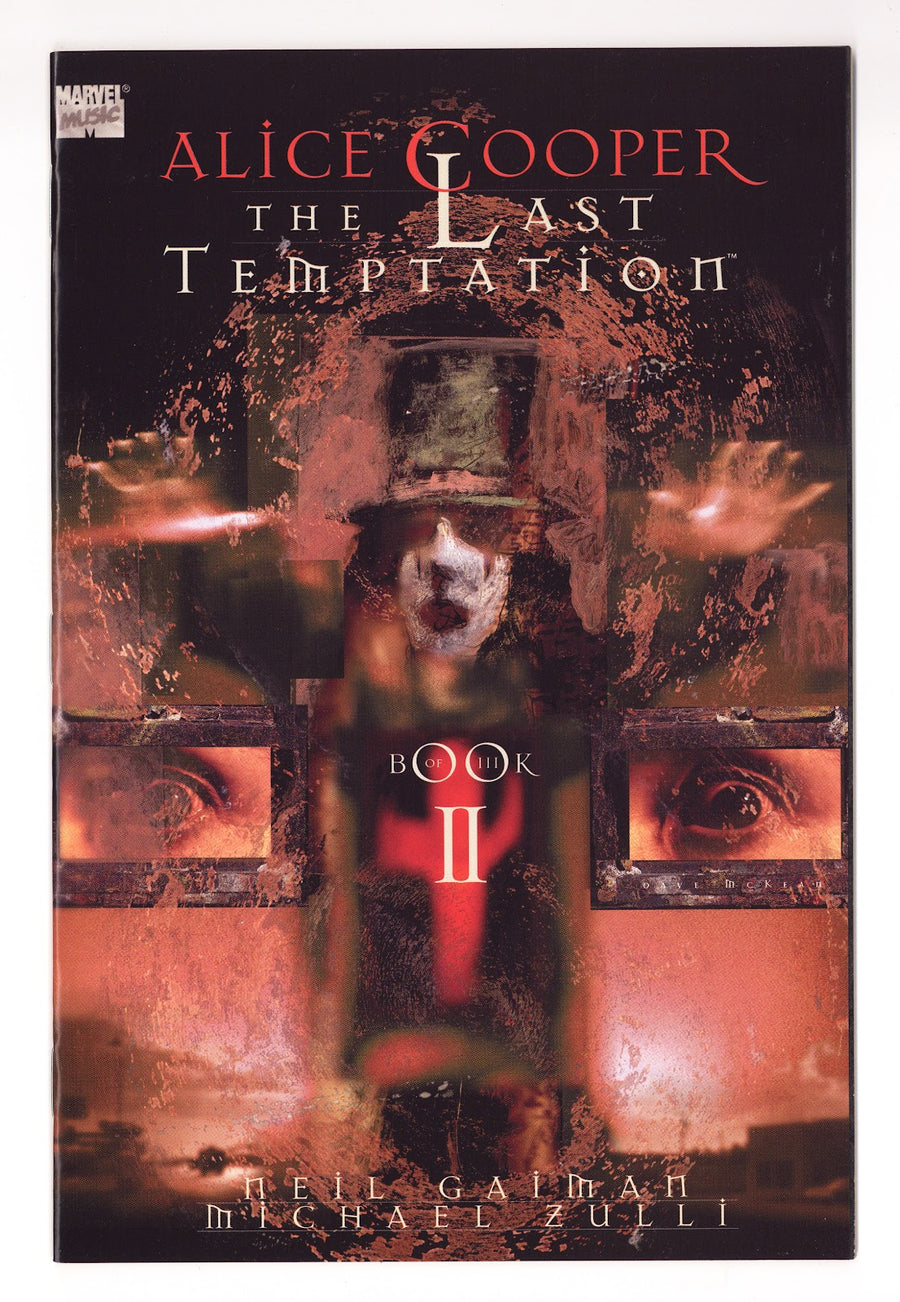 The Last Temptation 2 High Grade (1994) 