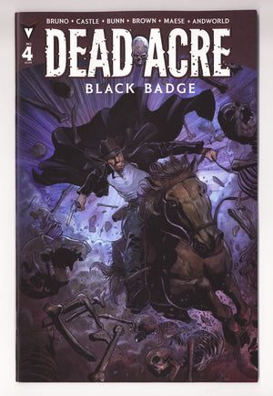 Dead Acre #4 (2026) Brown