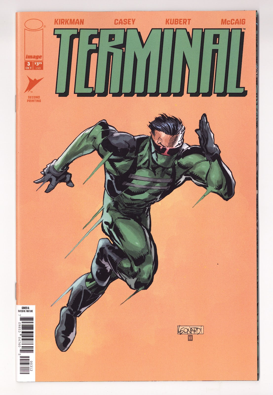Terminal #3 (2026)